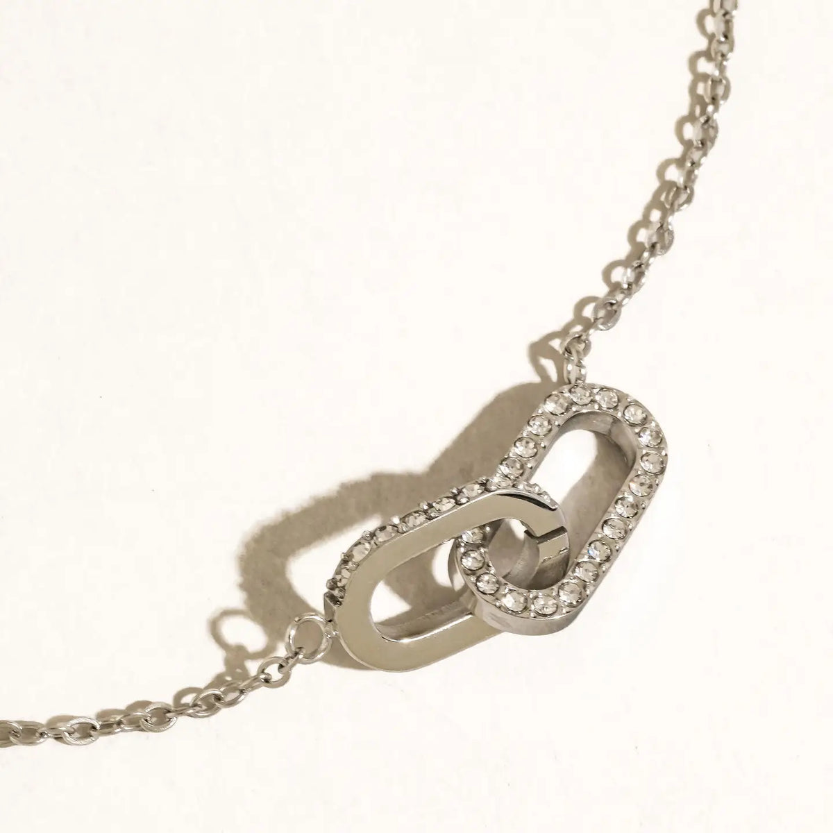 Ketting Priamo Zilver