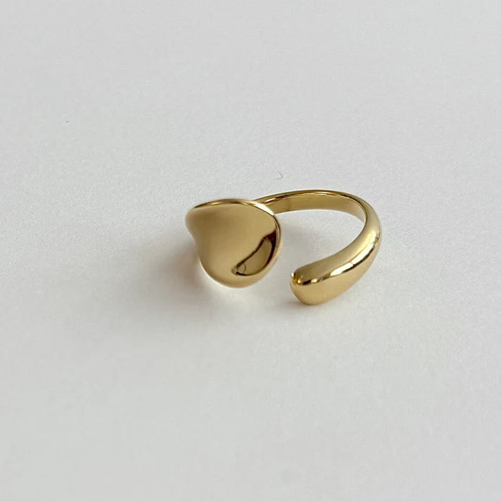 Ring Lumi I Goud