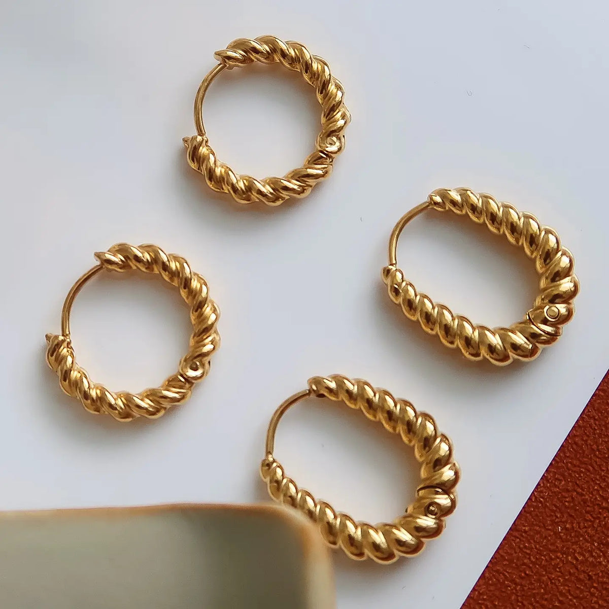 Cere rond Goud
