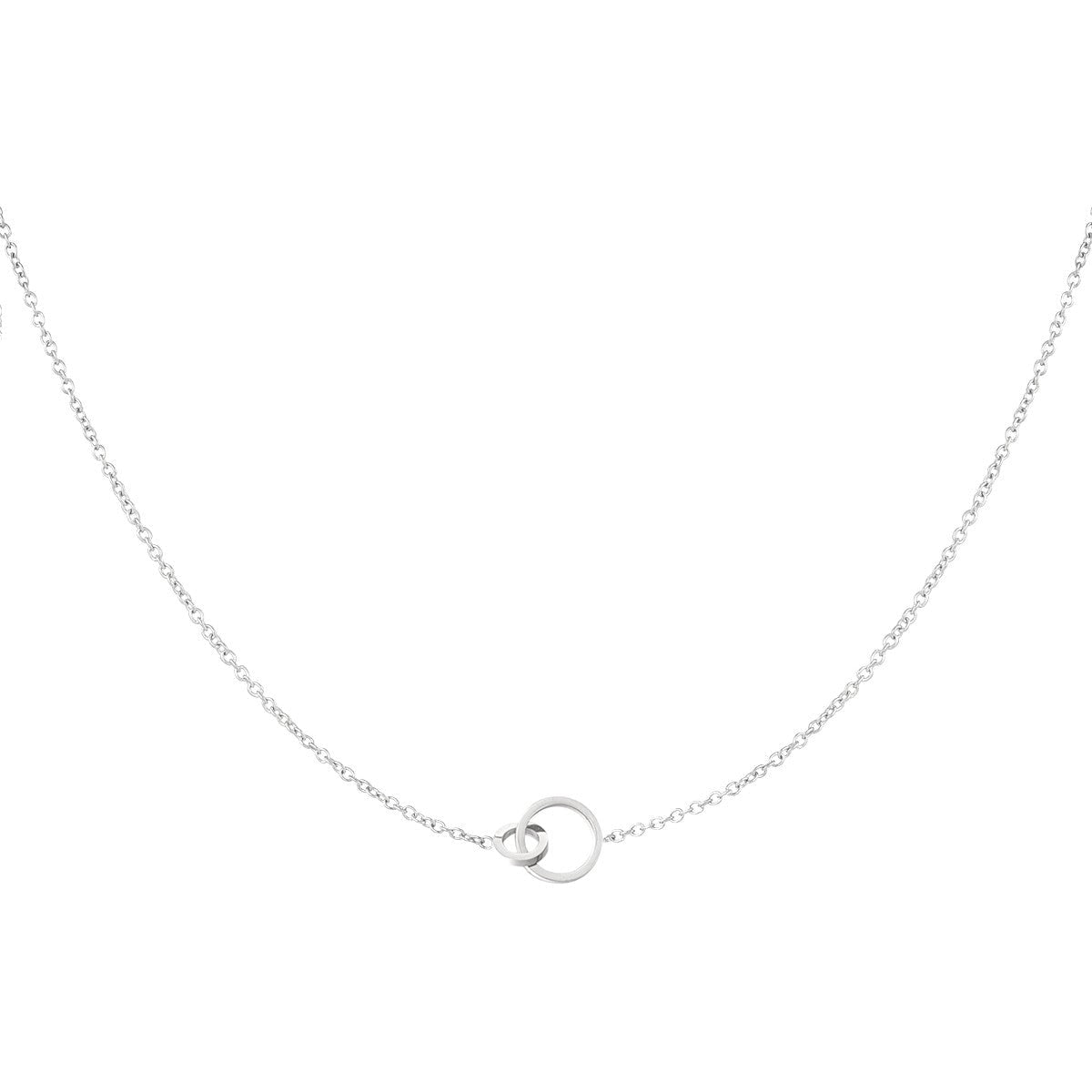 Ketting Allison | Zilver
