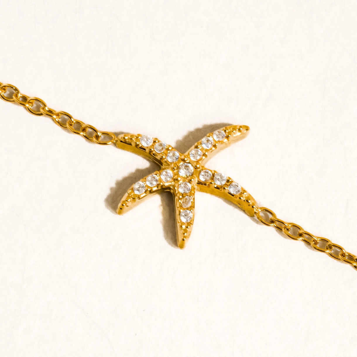 Armband Quincee Star Fish