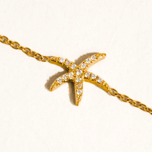 Armband Quincee Star Fish