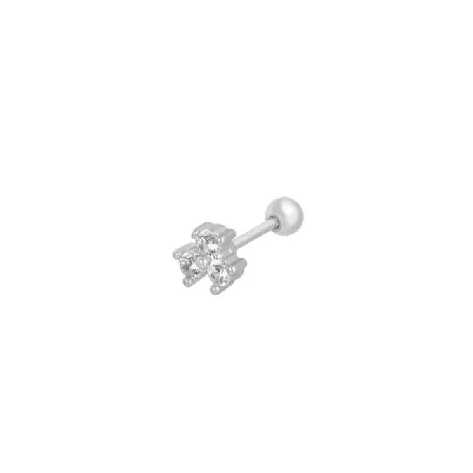 Piercing Dot | Zilver
