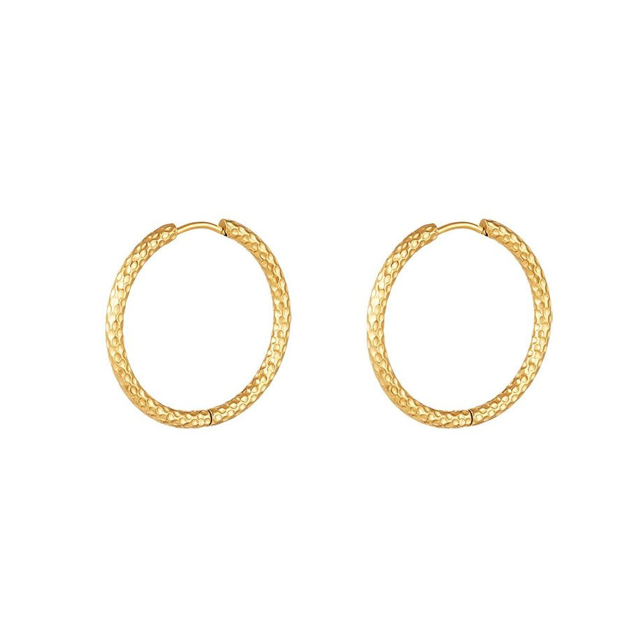 Statement Bowie - Goud