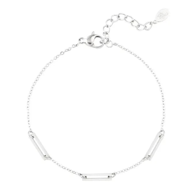 Armband Eva | Zilver