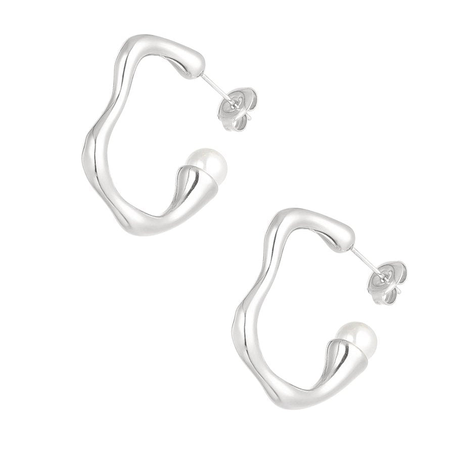 Statement Adrienne - Zilver