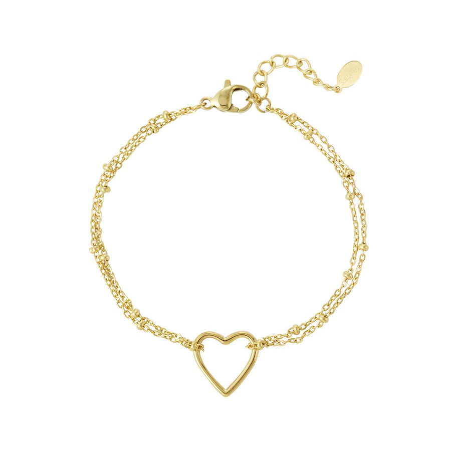 Armband Salli - Goud