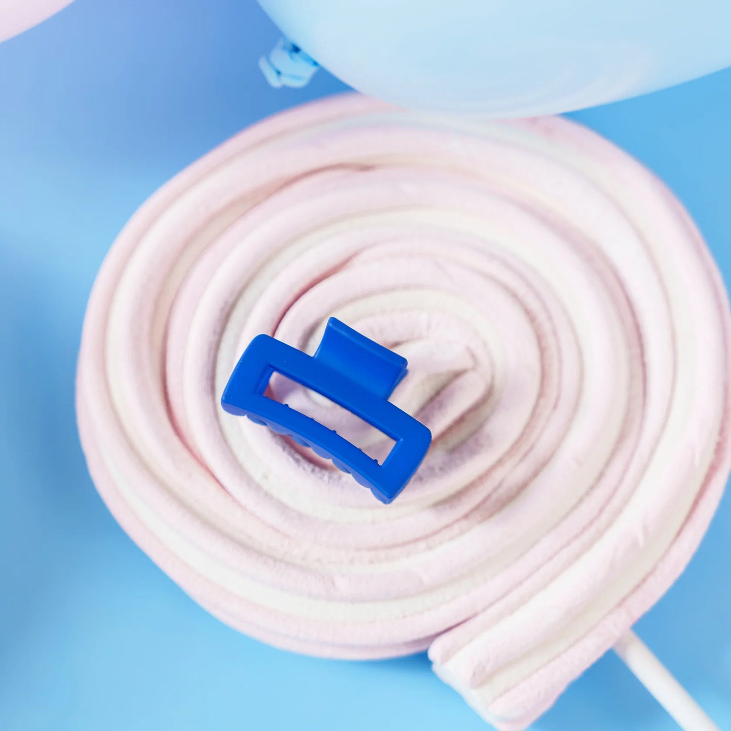 Haarknijper Matti | Donker blauw