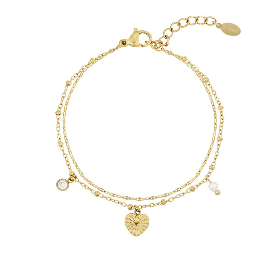 Armband Solli - Goud