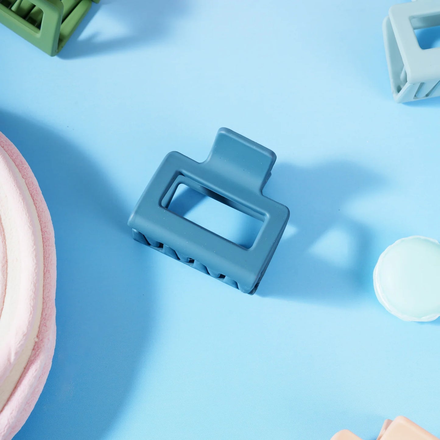 Haarknijper Mini Lola | Blauw