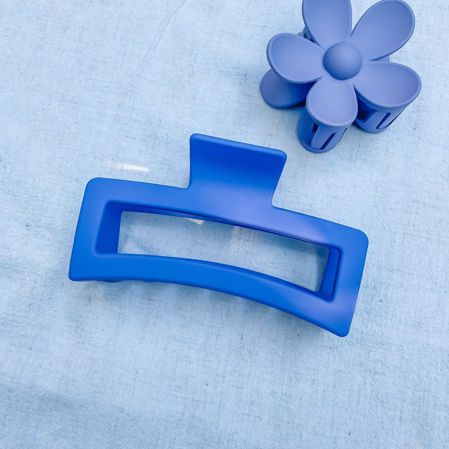 Haarknijper Juna | Paars