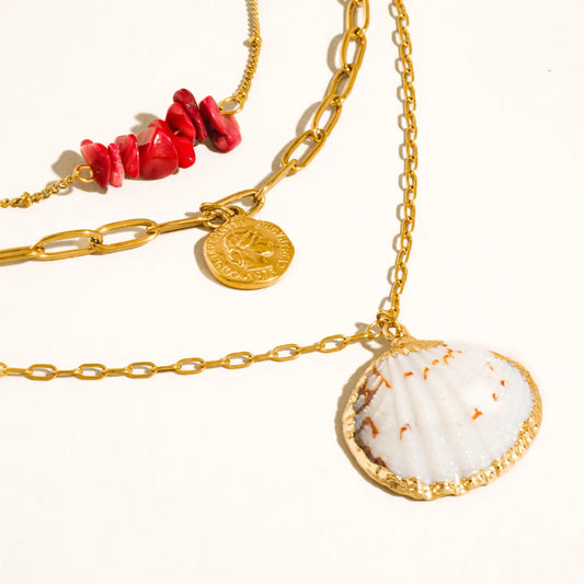 Ketting Shellee