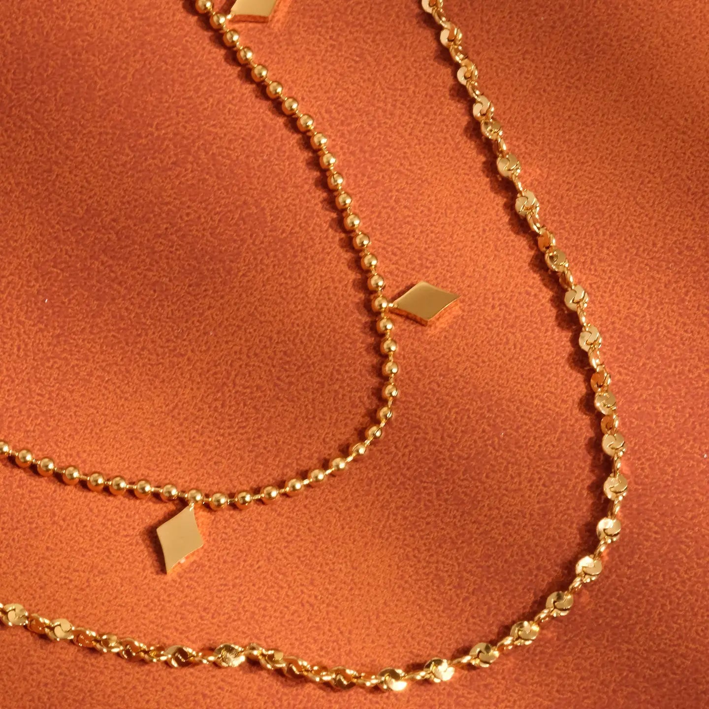 Ketting Tassel