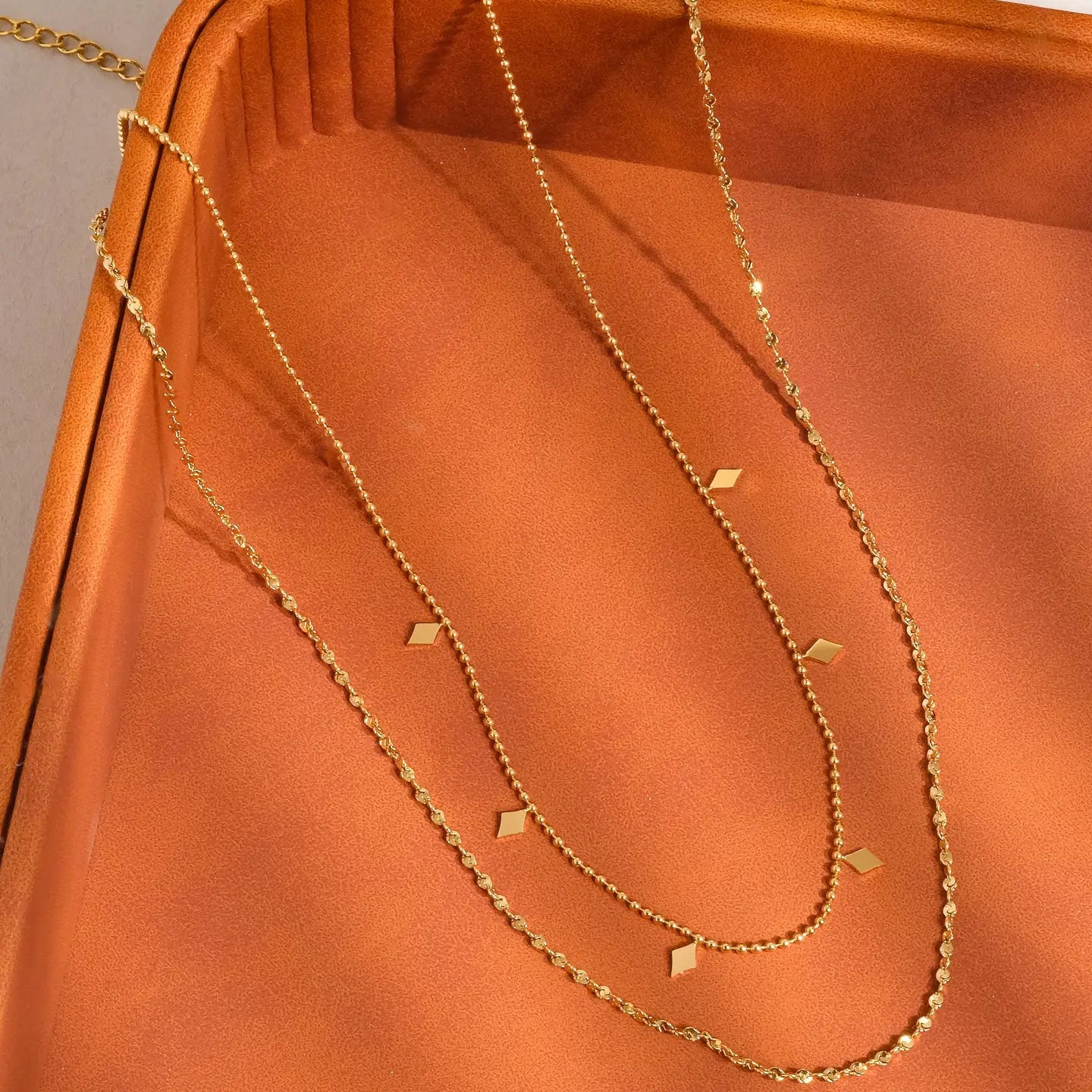 Ketting Tassel