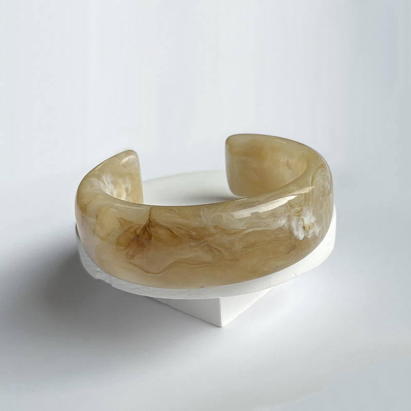 Armband Blurred vintage wide