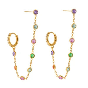Luster Chain I Goud