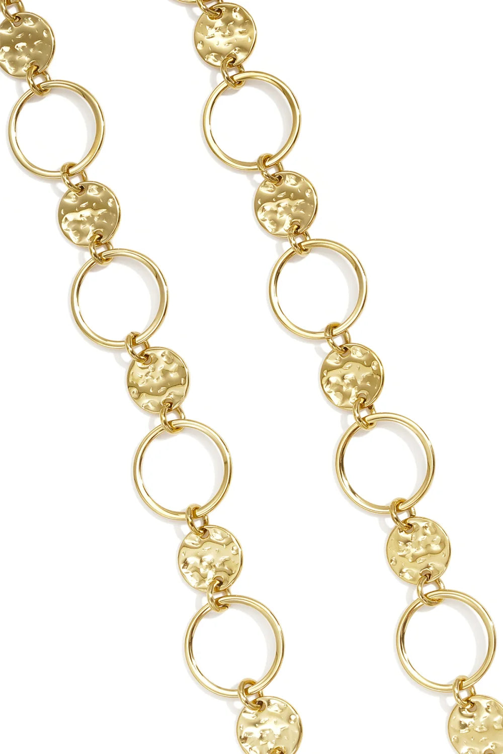 Ketting Chains I goud