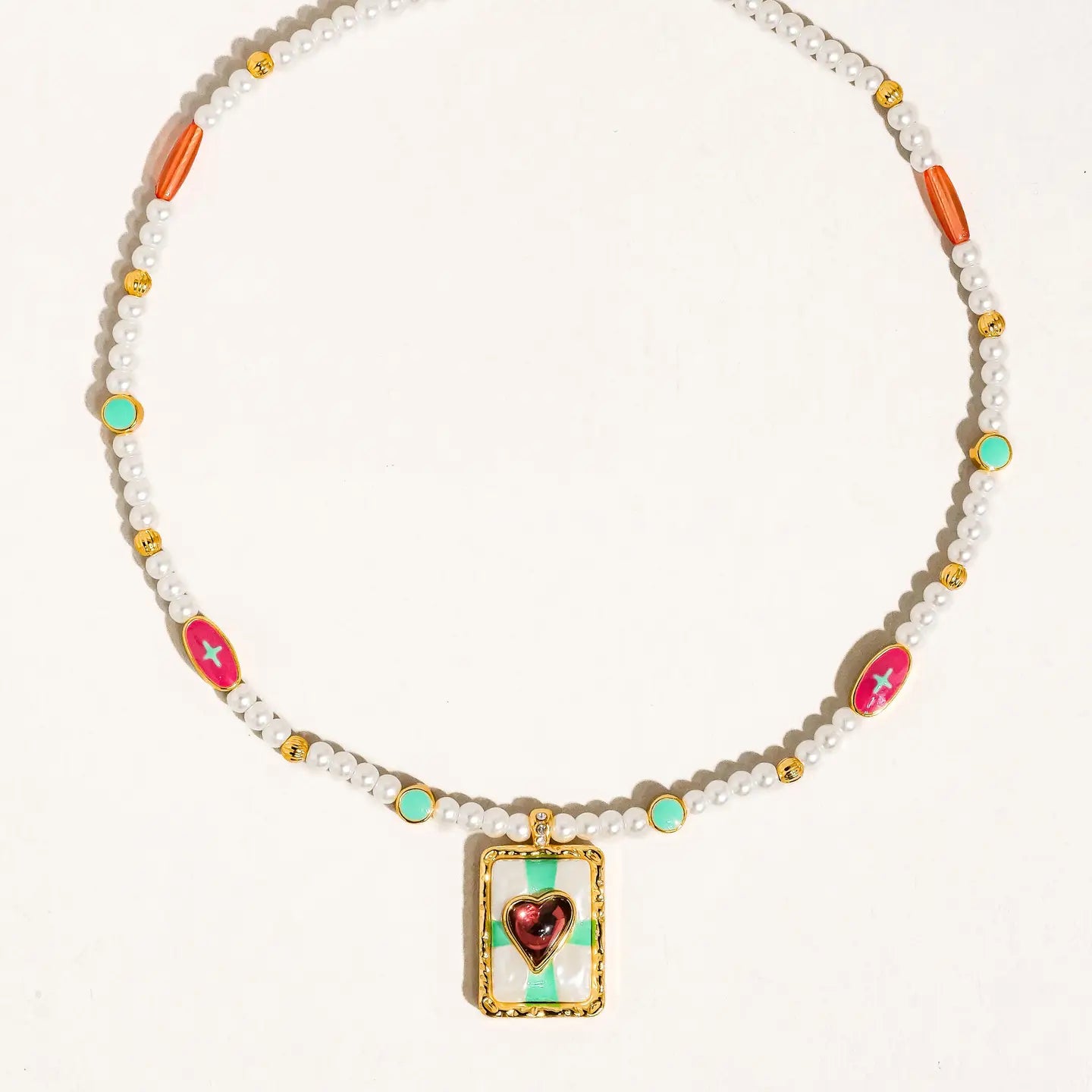 Ketting Clementine