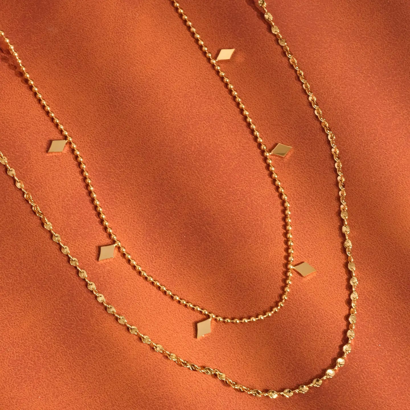 Ketting Tassel