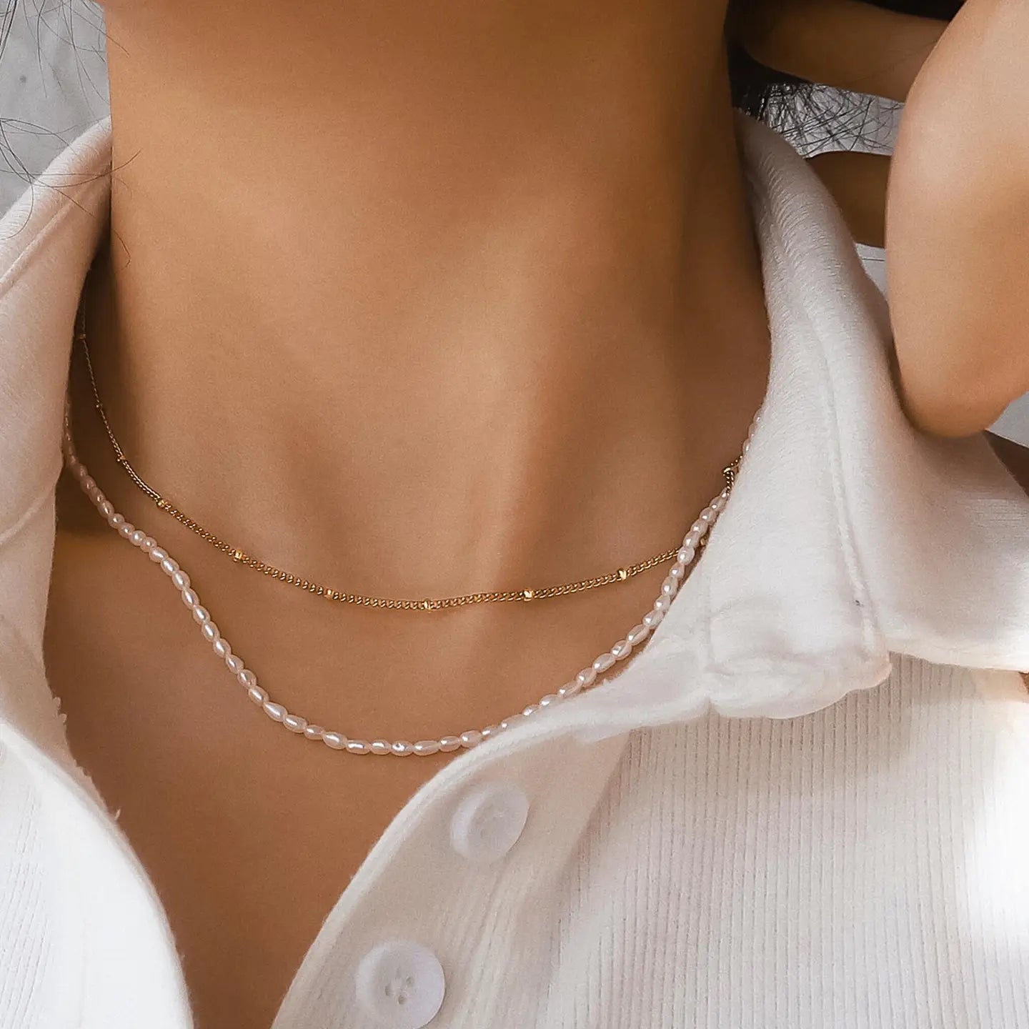 Ketting Camryn