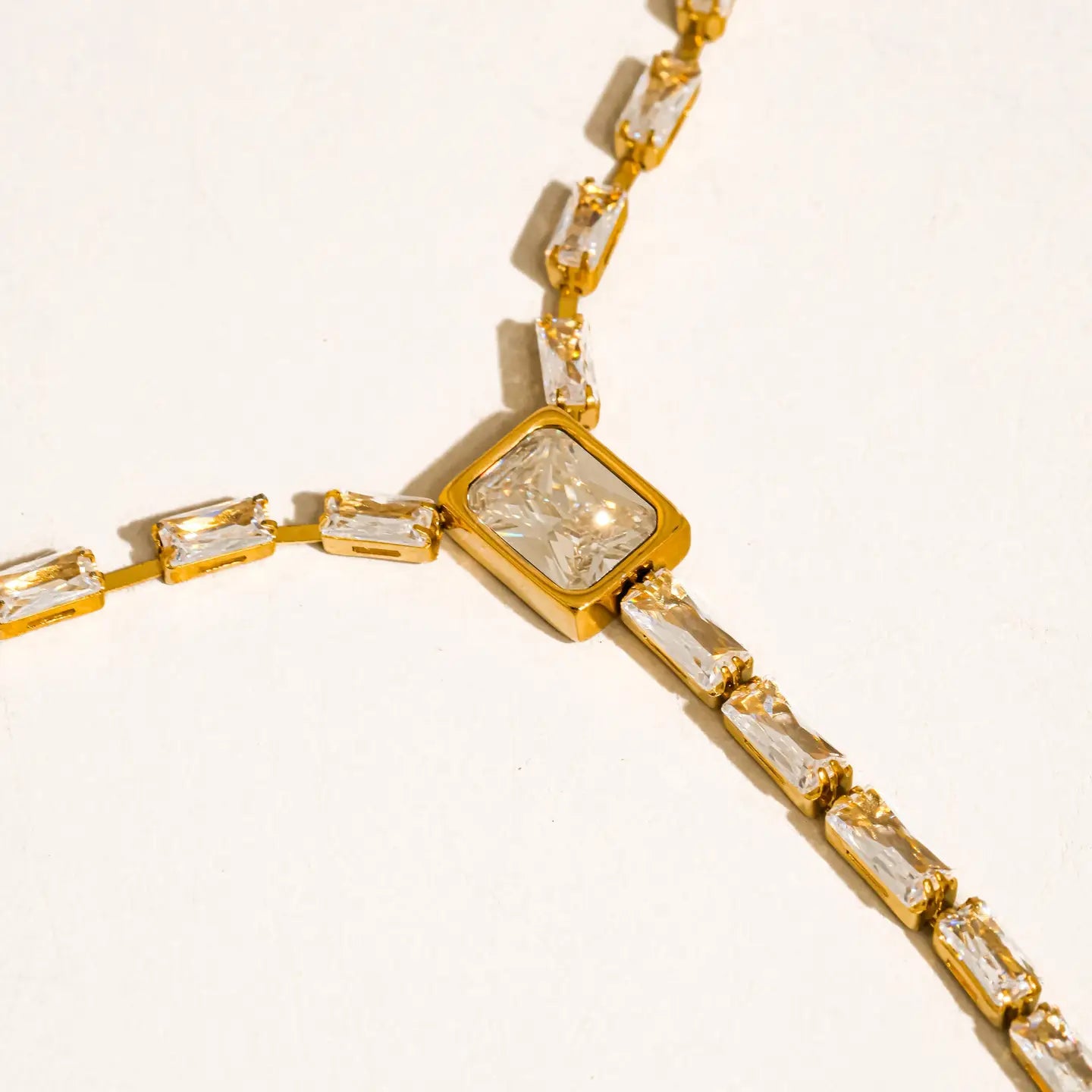 Ketting Cieline I Goud