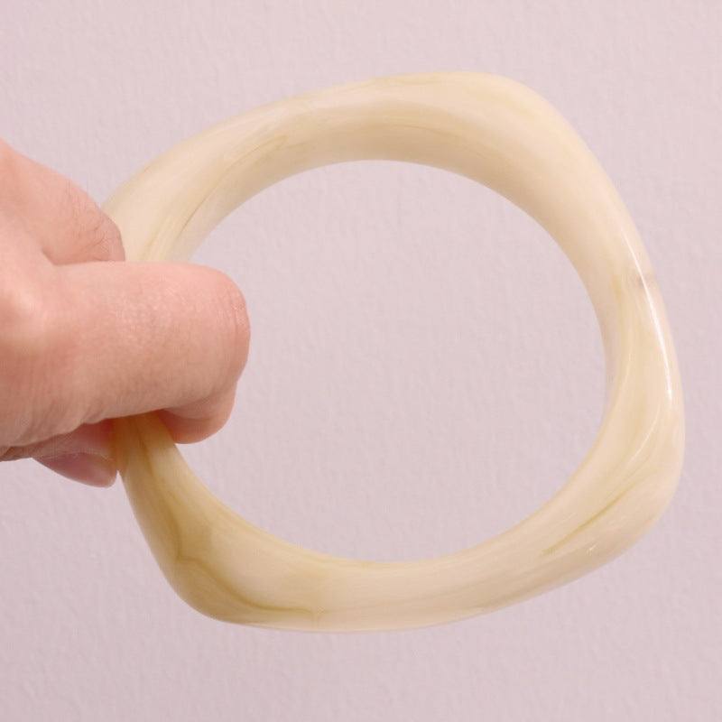 Armband beige
