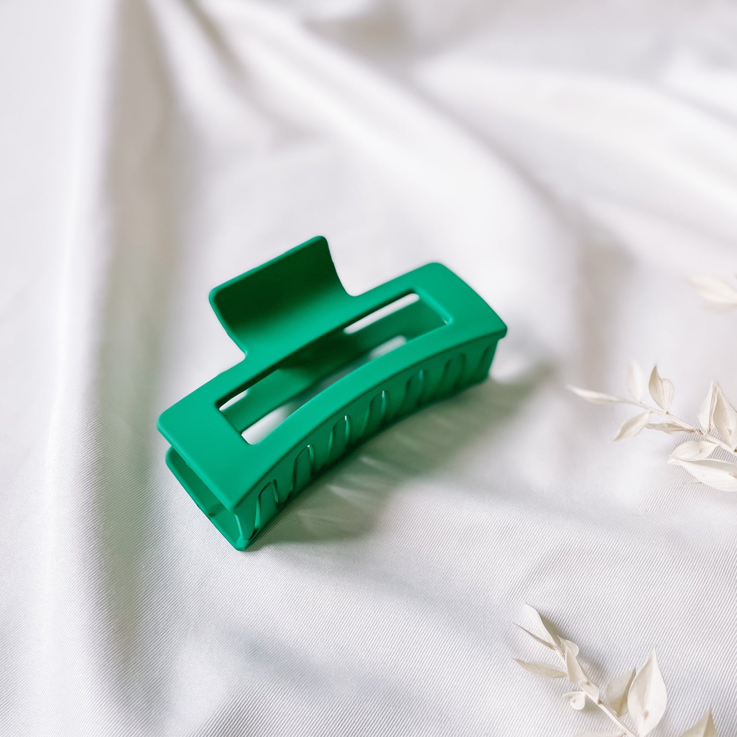 Haarknijper Vera | Groen