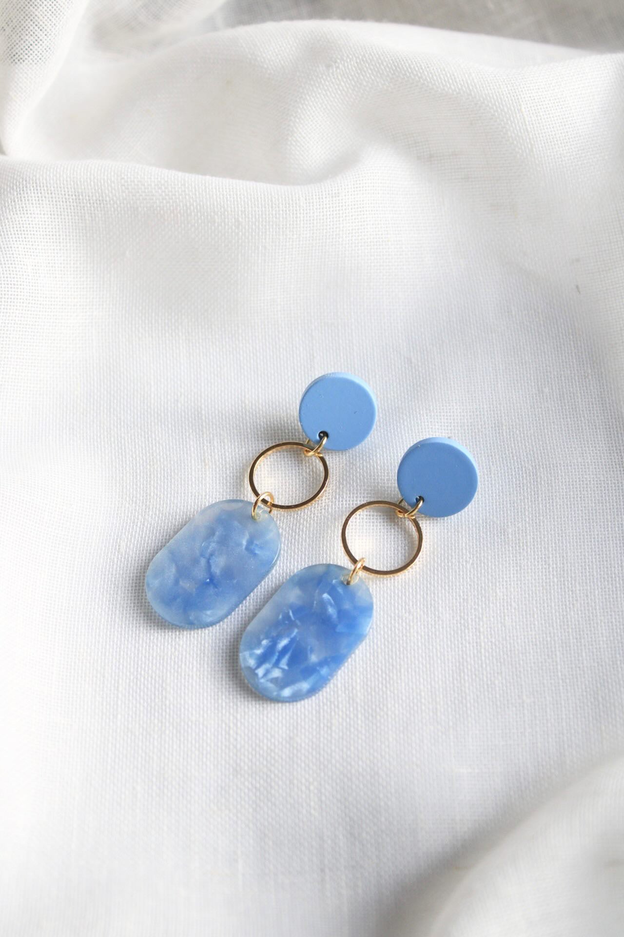 Frauke Statement | Blauw