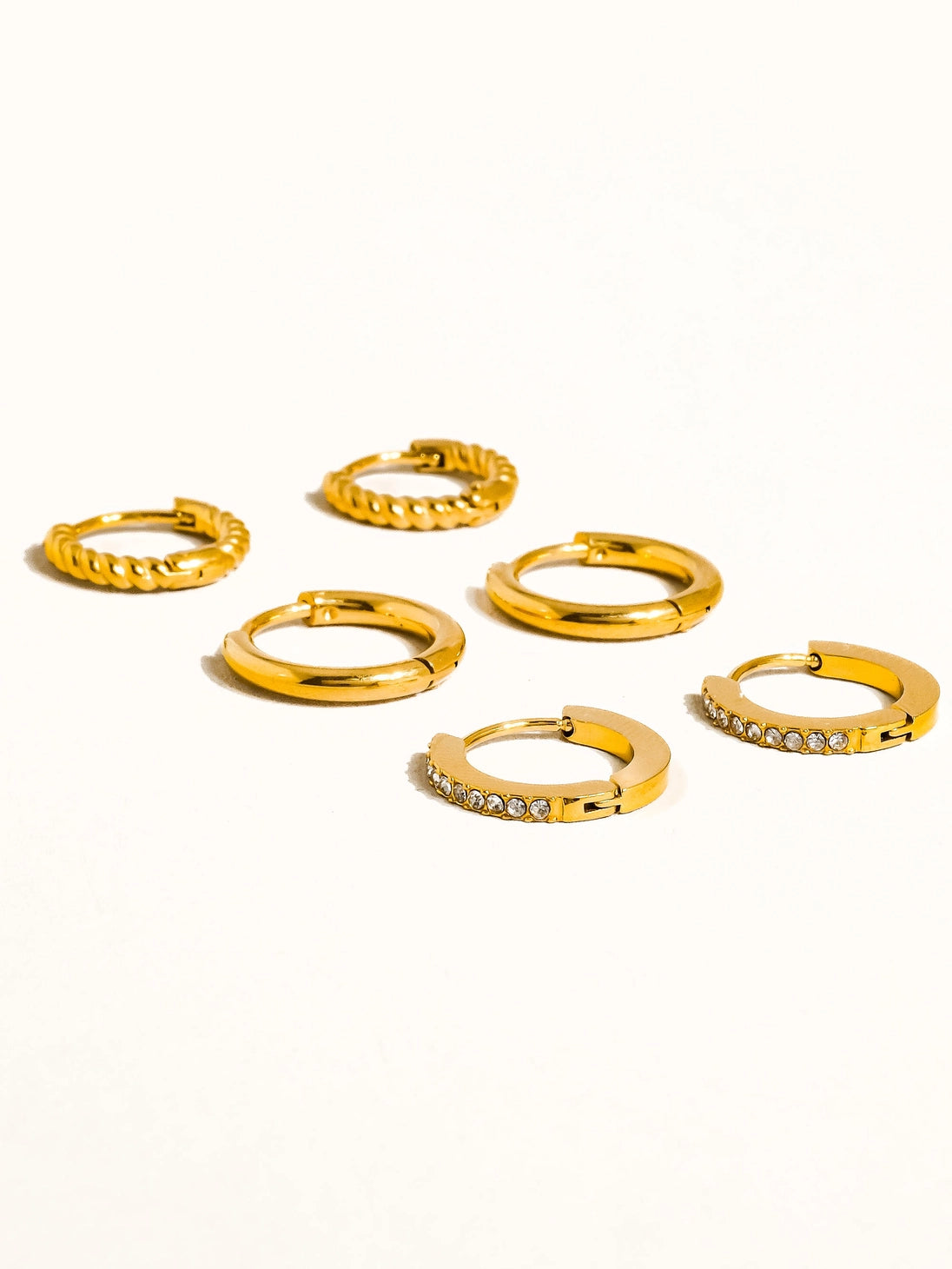 Oorring Hoops Claude