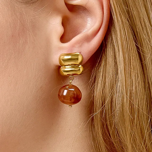 Annina Statement I Goud