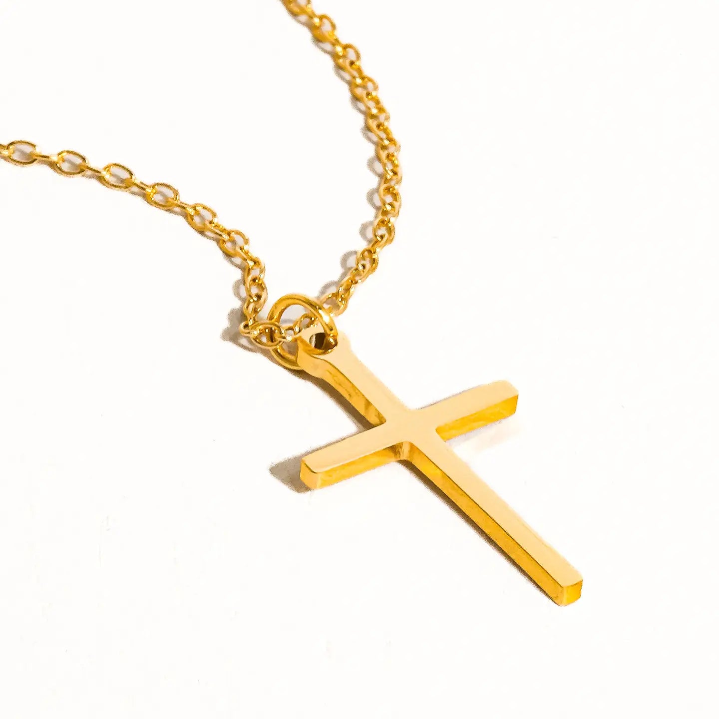 Ketting Small Cross