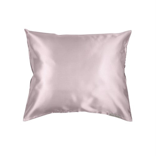 Satijnen Kussensloop I Mauve