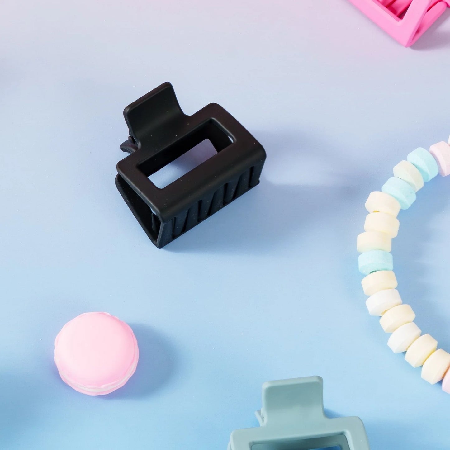 Haarknijper Mini Lola | Zwart