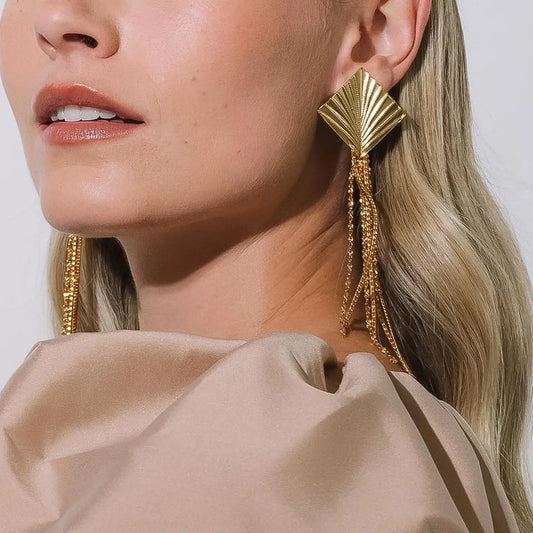 Annanina Statement I Goud