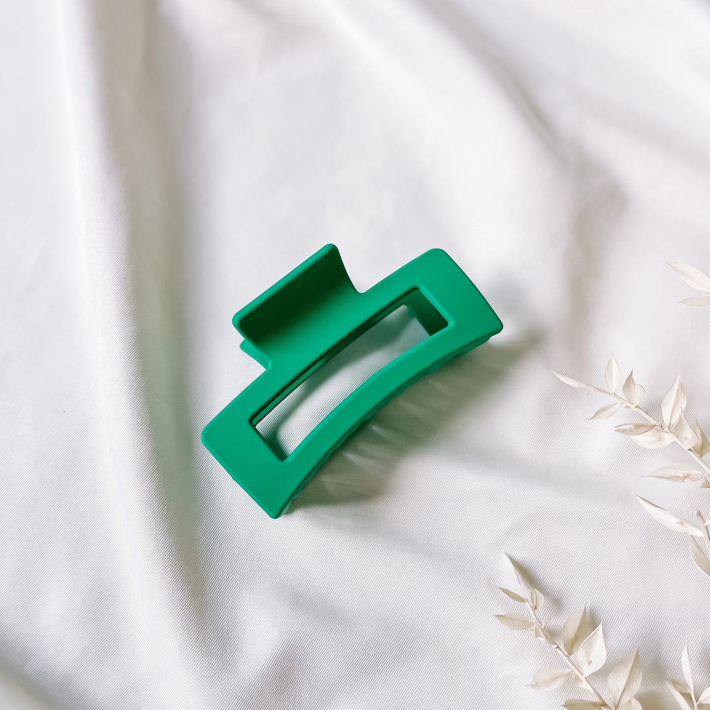 Haarknijper Vera | Groen