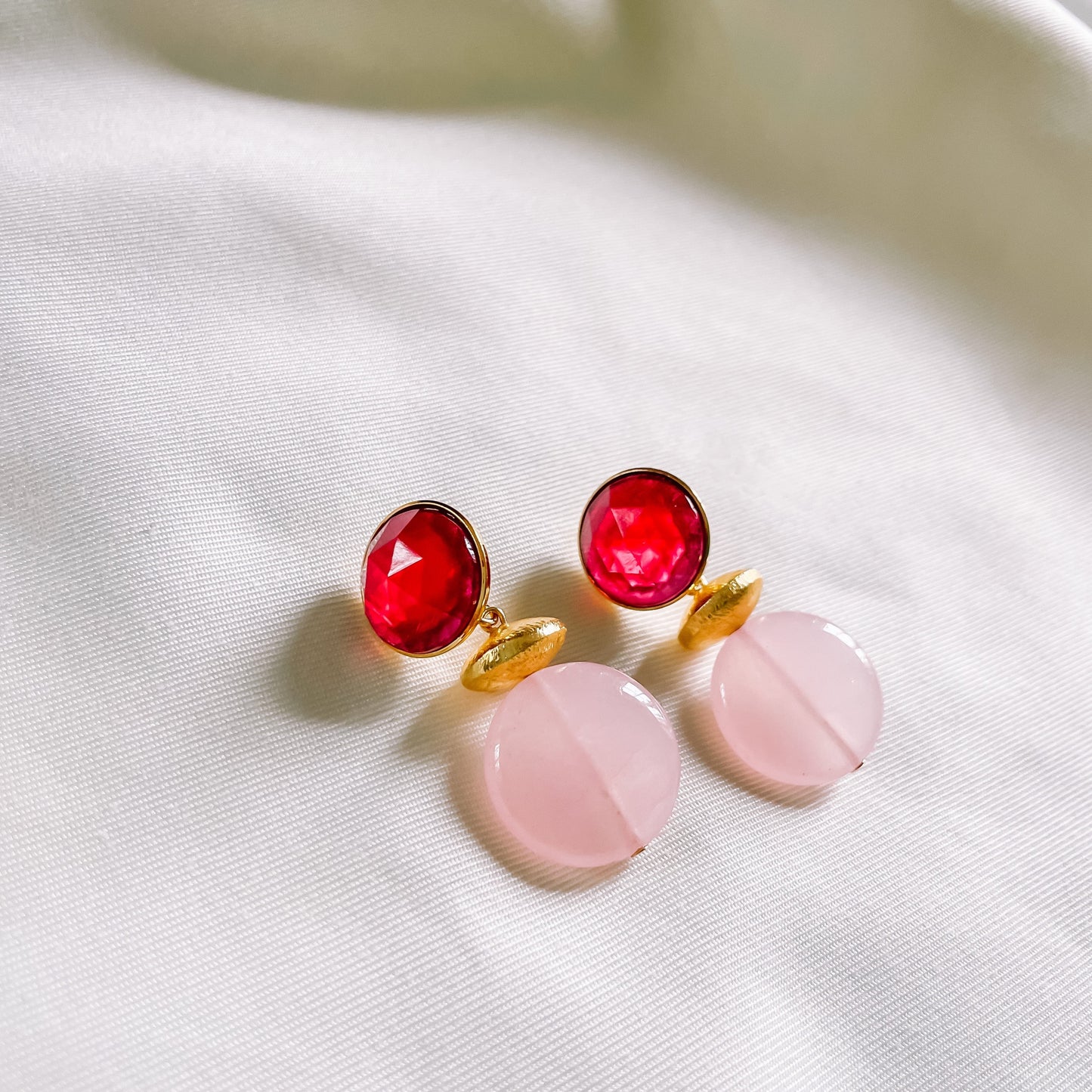 Noor Pink Statement