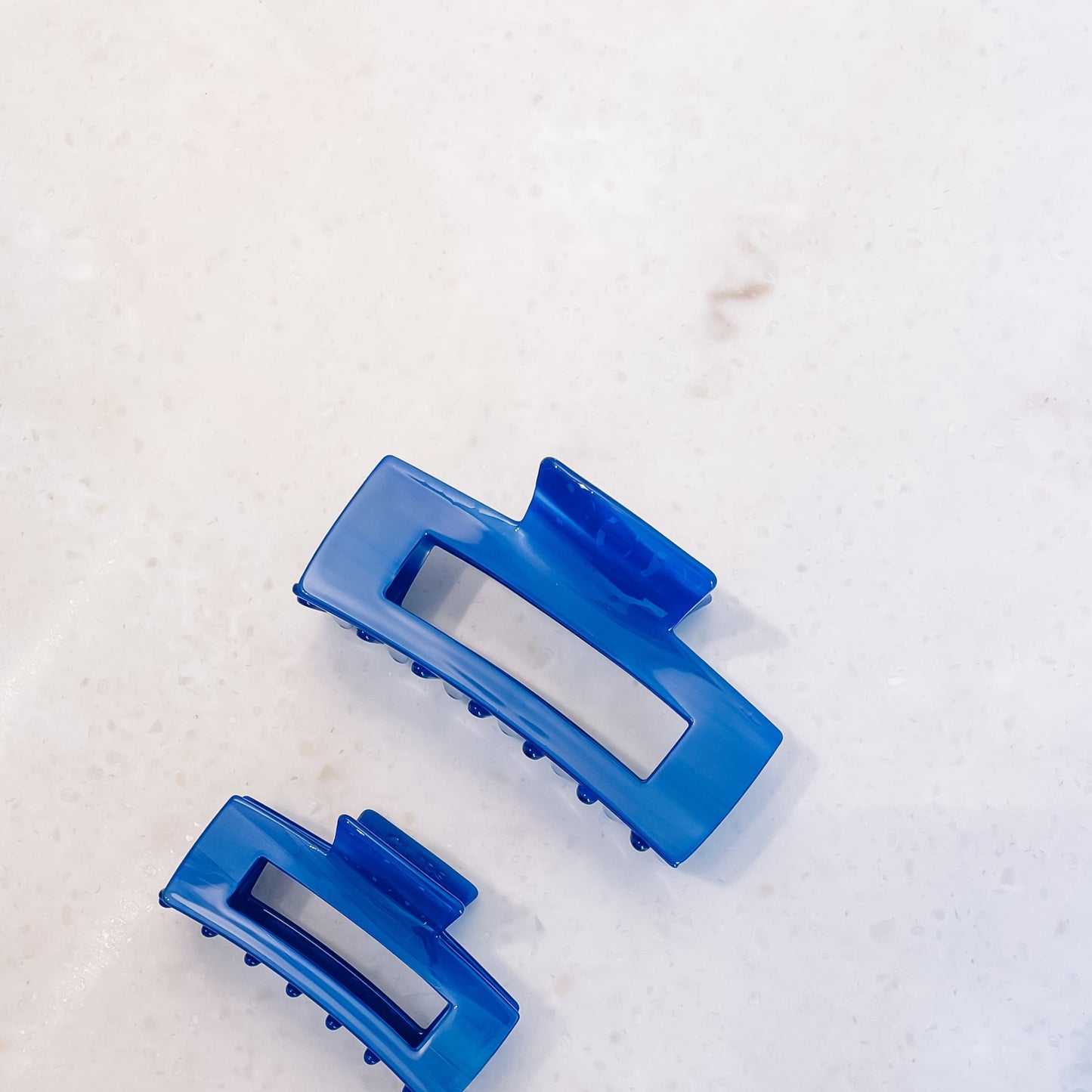 Haarknijper Mia | Blauw