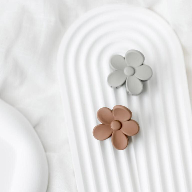 Haarknijper Lou | Bruin