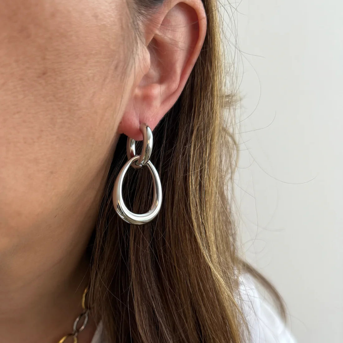 Statement Galenia - Zilver