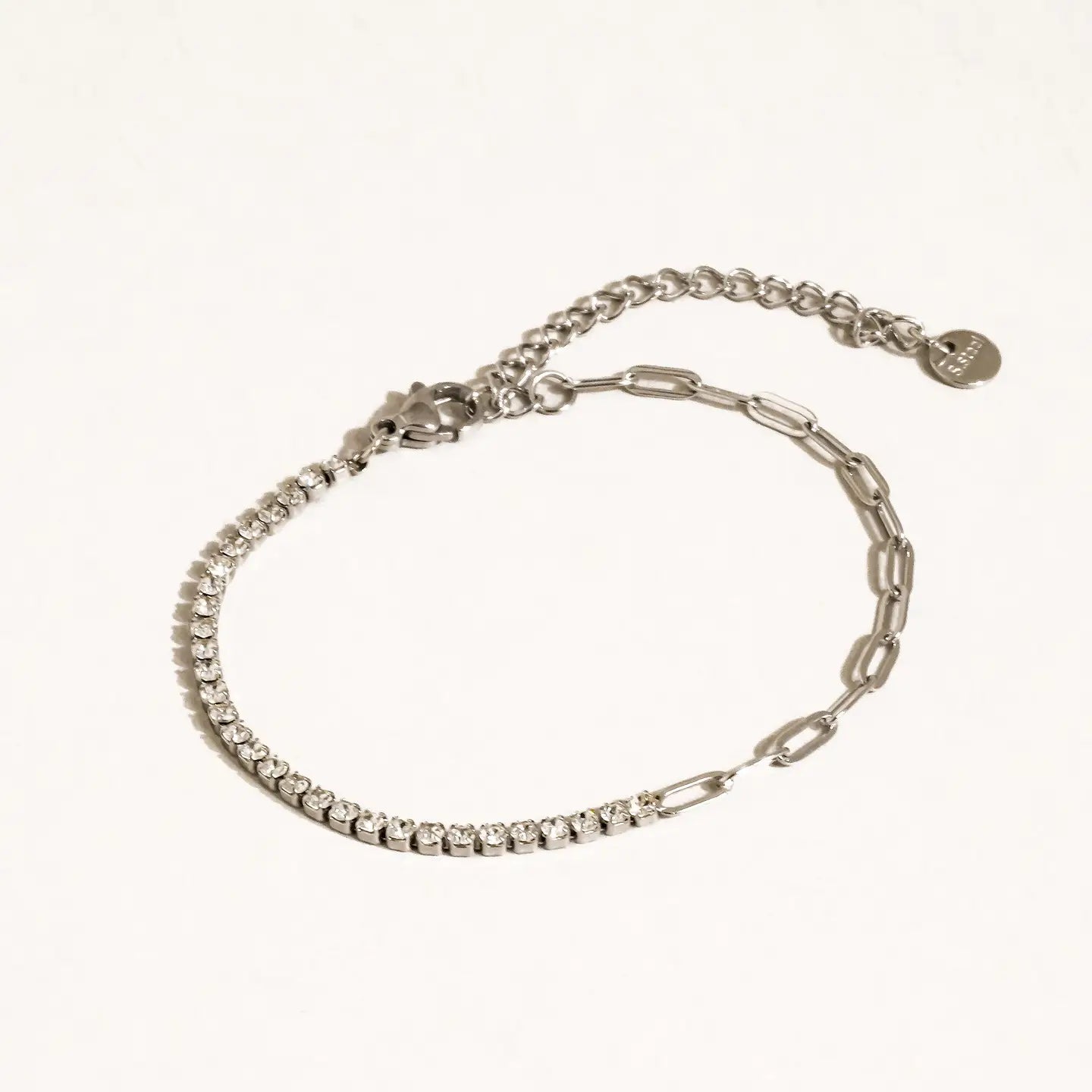 Armband Wildora I Zilver