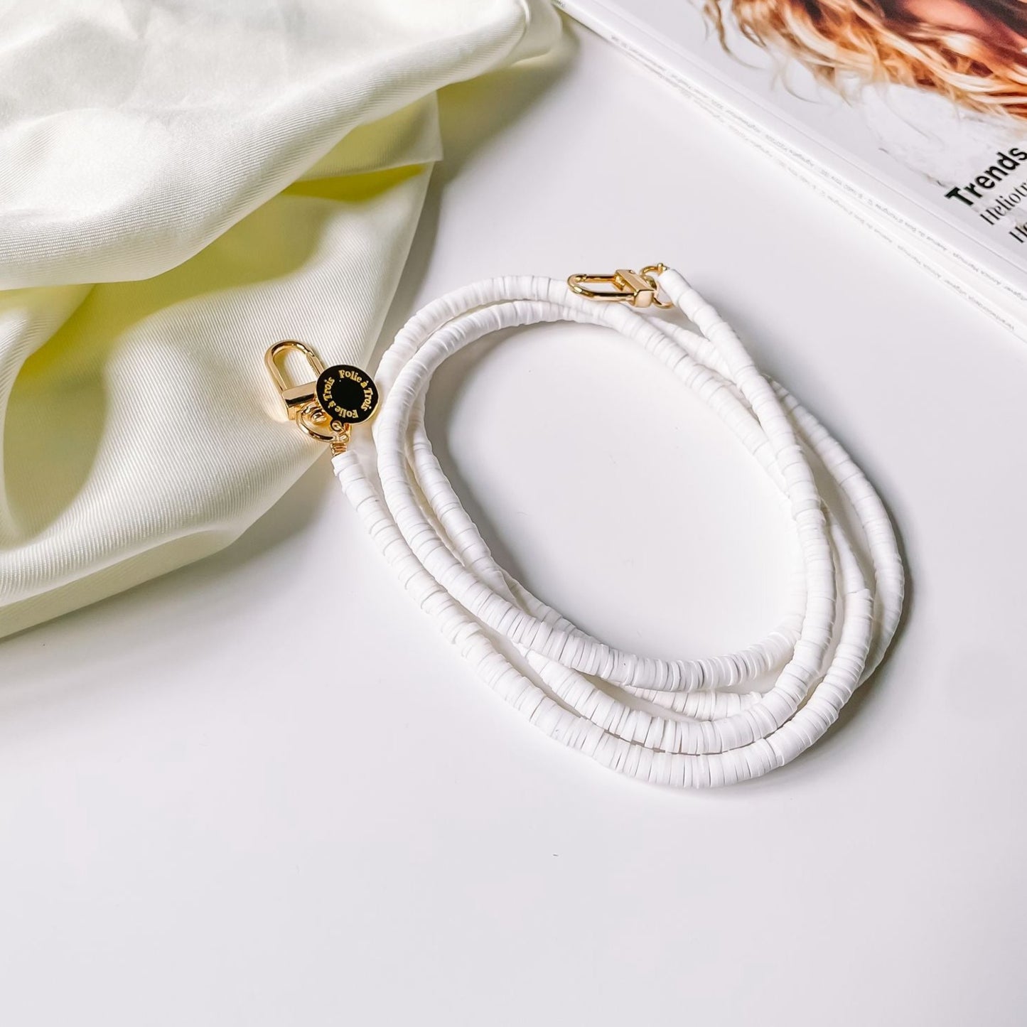 Gsm Koord White