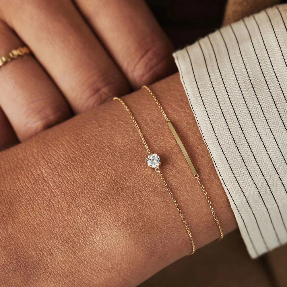 Armband Nini | Goud
