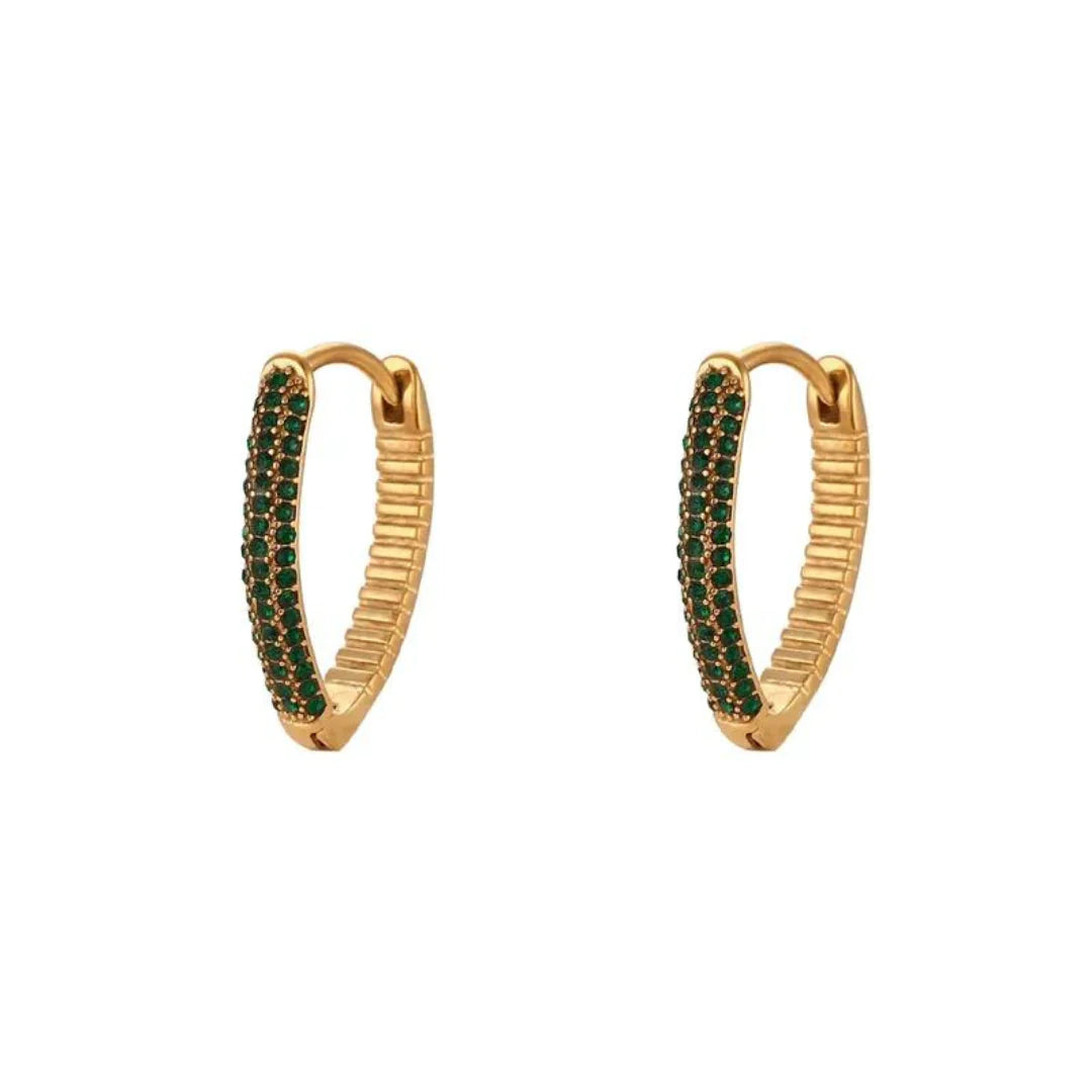 Oorring Finne | Groen