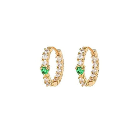 Oorring Oona | Groen