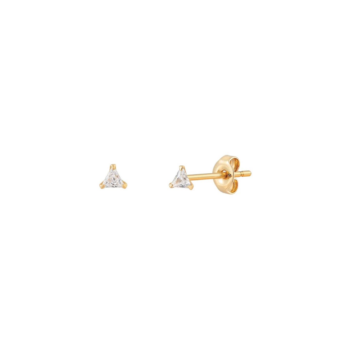 Stud Lia | Goud