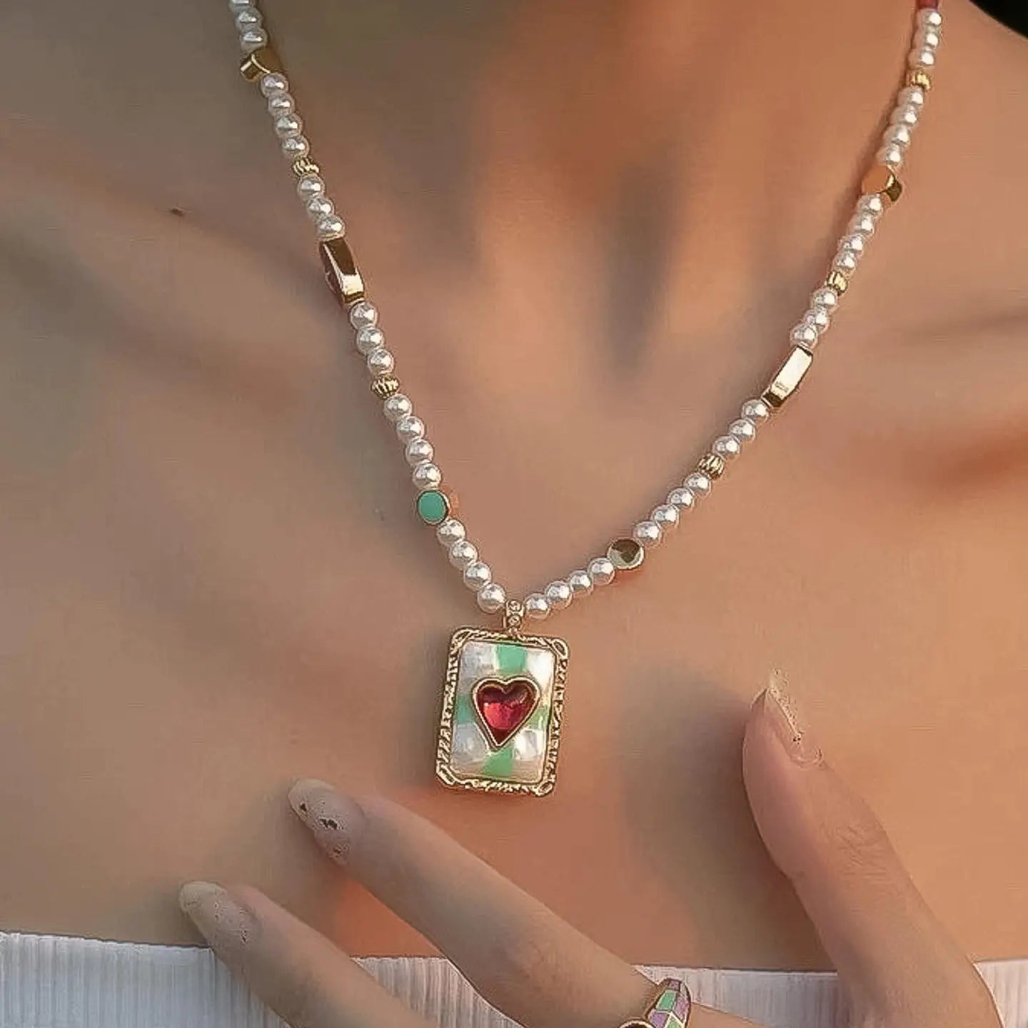 Ketting Clementine