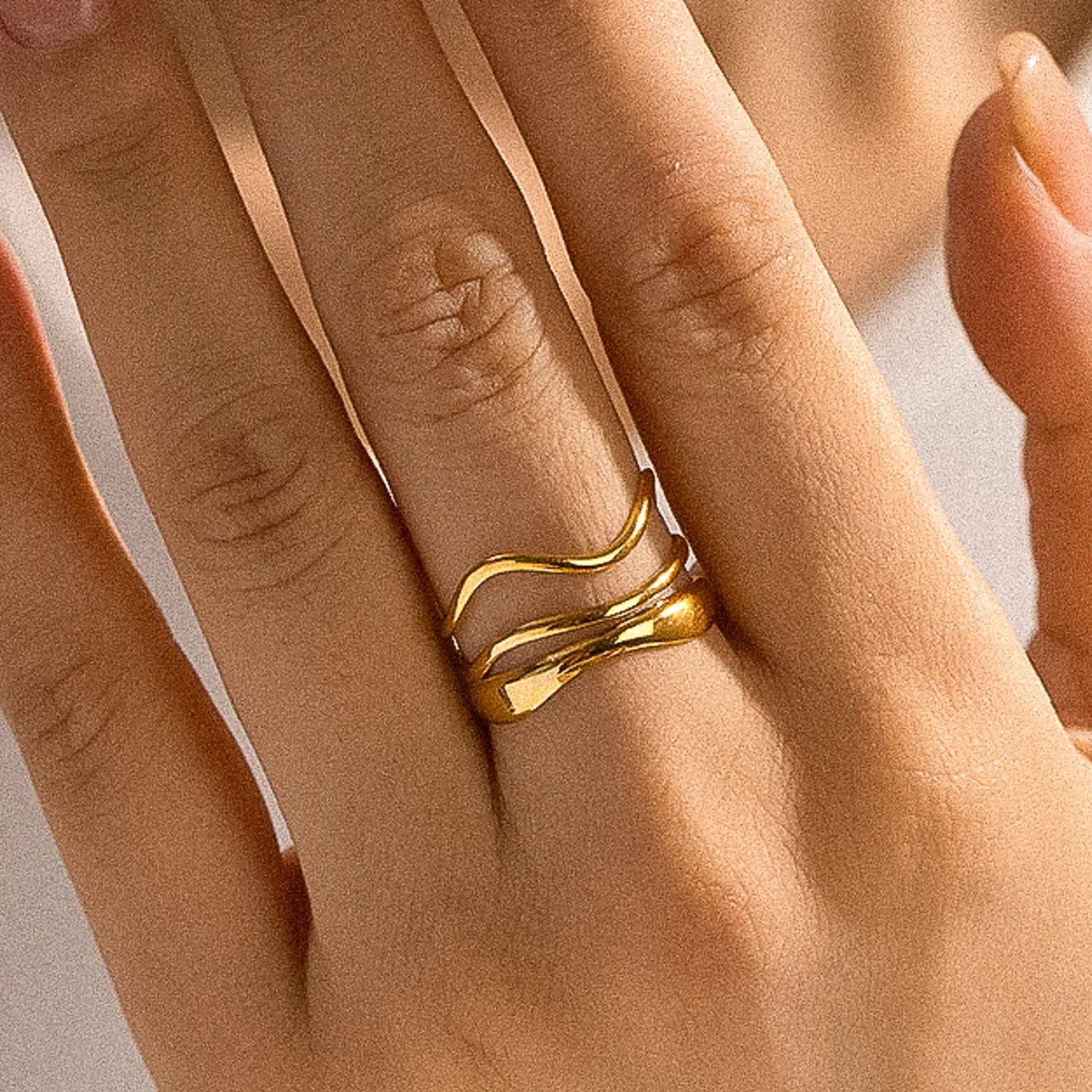 Ring Ozzy