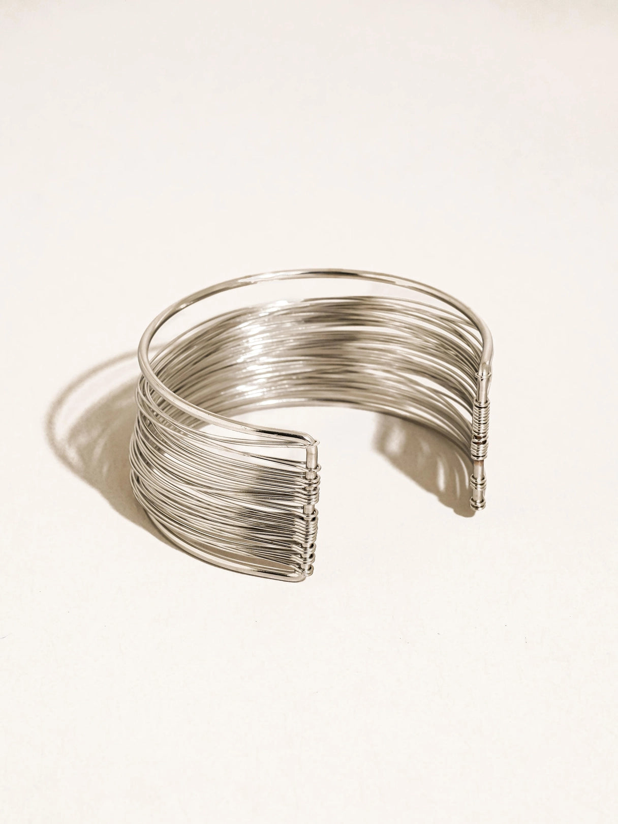 Armband Roselith - Zilver