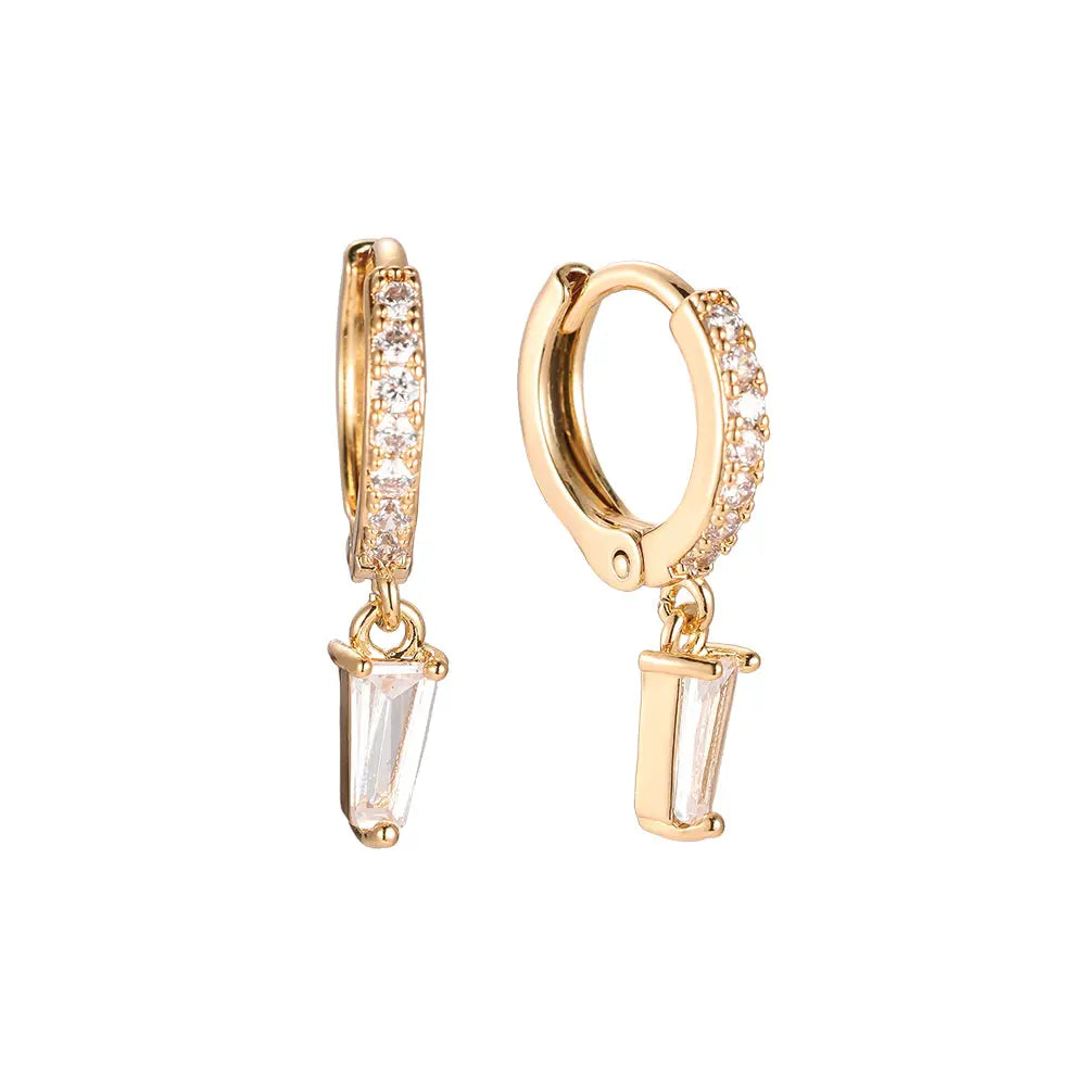 Oorring Stella | Goud