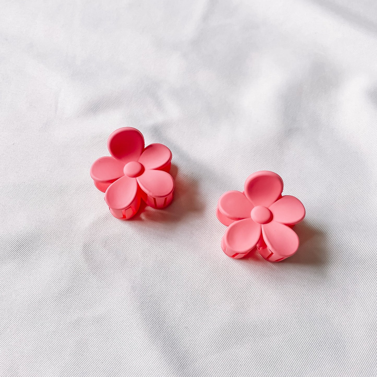 Haarknijper Lou | Roze